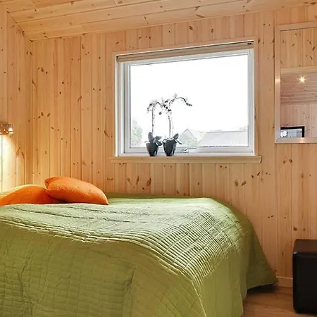 Villavilla 254 - Kegnaes, Sydjylland Сasa de vacaciones *