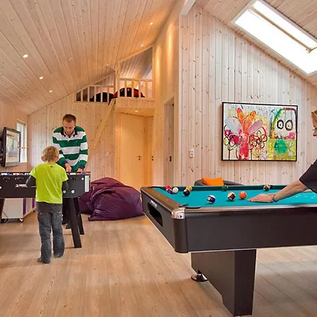 Casa de Férias Villavilla 254 - Kegnaes, Sydjylland Sonderby (Sonderjylland)