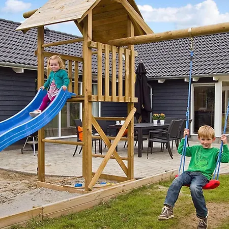 Casa de Férias Villavilla 254 - Kegnaes, Sydjylland